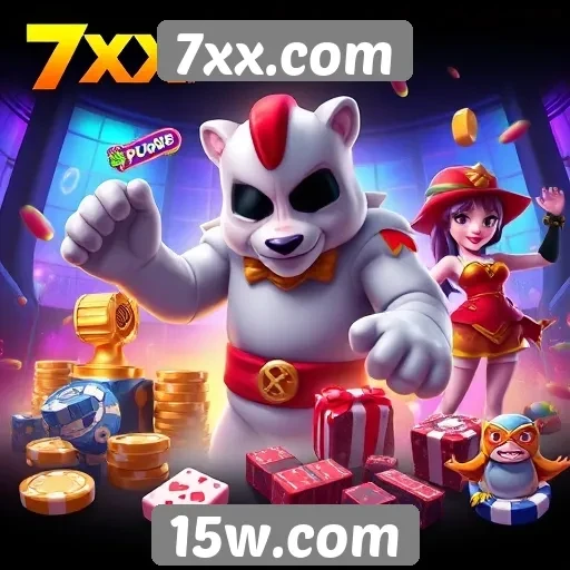 7xx.com oferece diversidade em jogos online