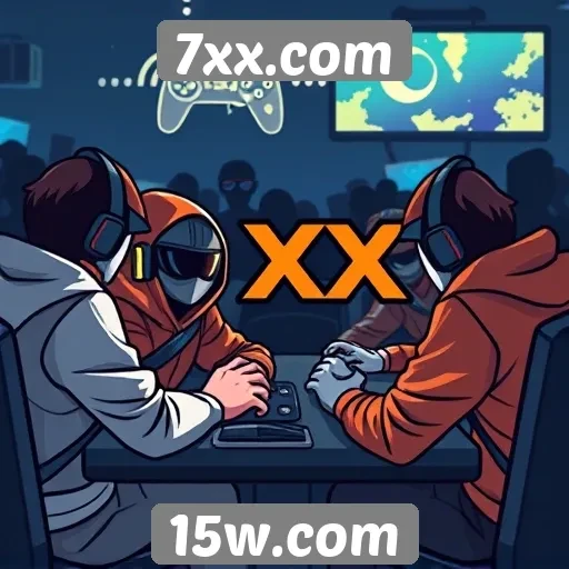 Impacto do 7xx.com na comunidade gamer atual